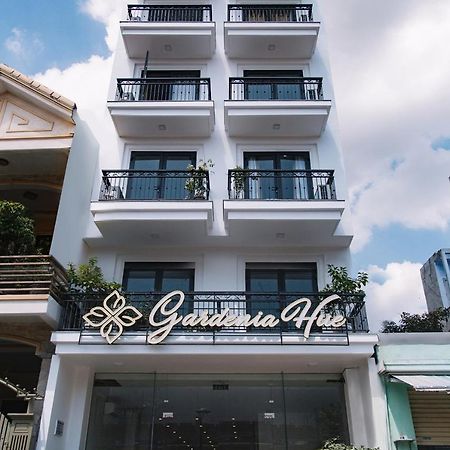 Gardenia Hue Hotel Exterior photo