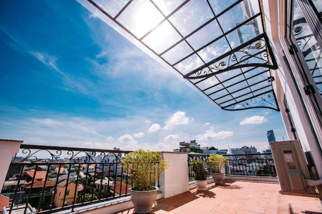 Gardenia Hue Hotel Exterior photo