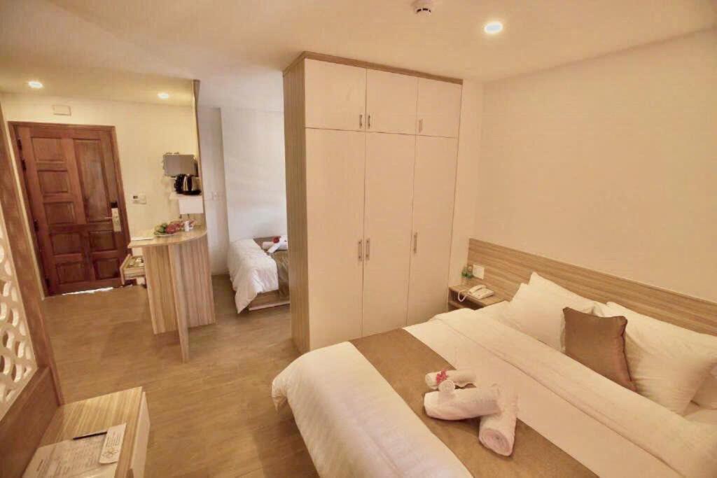Gardenia Hue Hotel Exterior photo