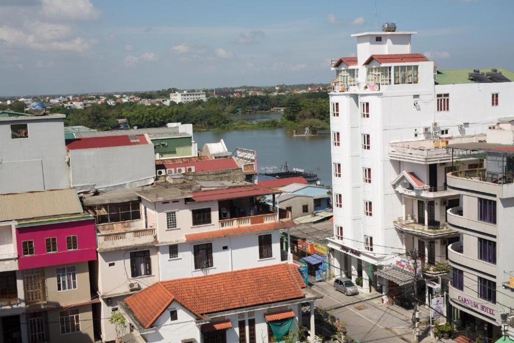 Gardenia Hue Hotel Exterior photo