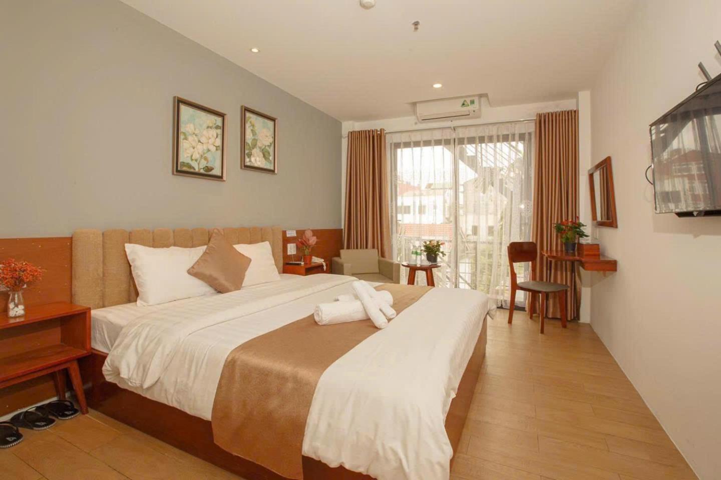 Gardenia Hue Hotel Exterior photo