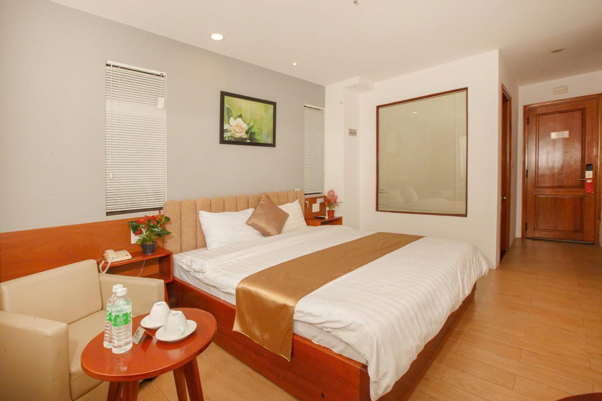 Gardenia Hue Hotel Exterior photo