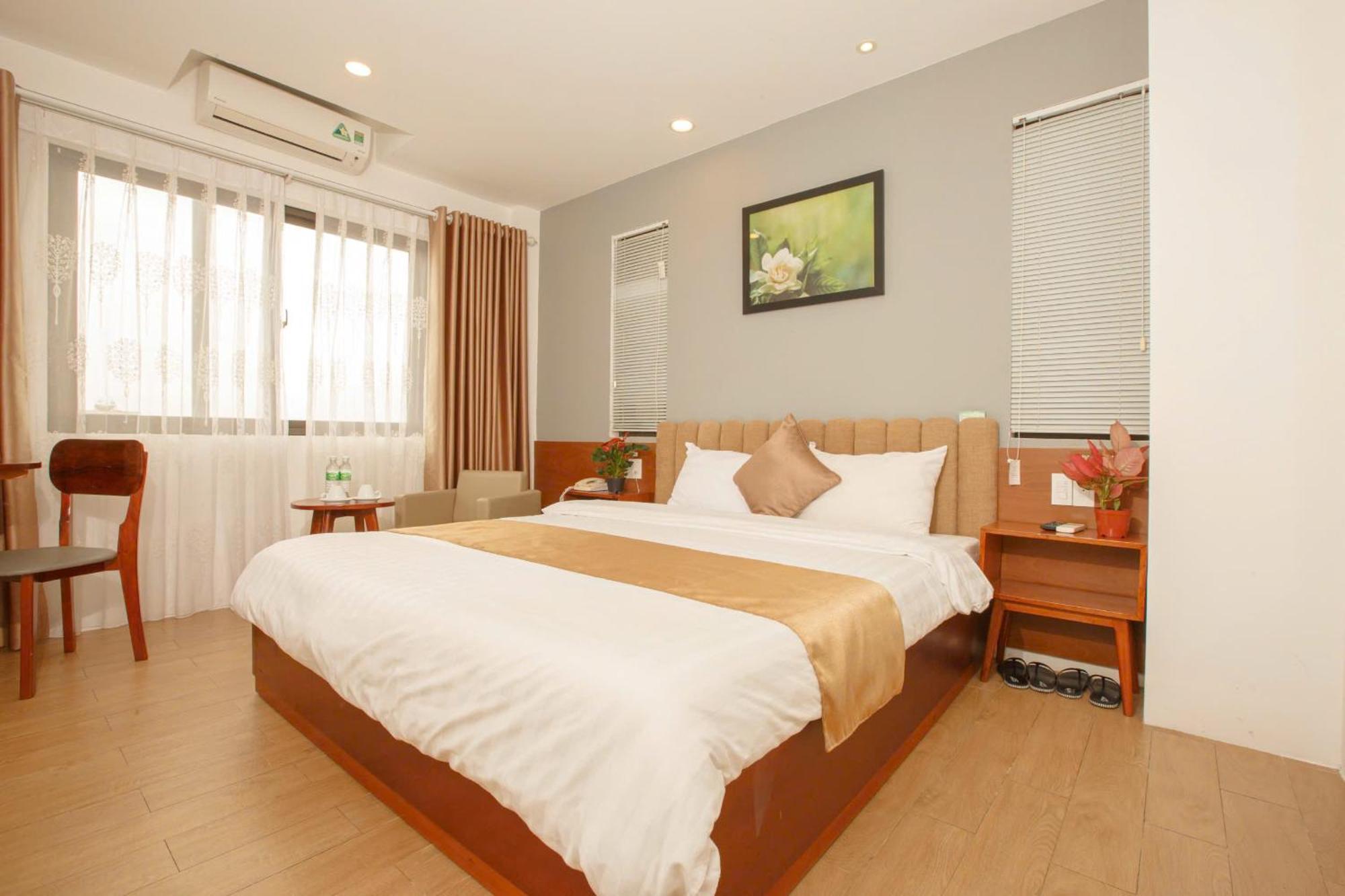 Gardenia Hue Hotel Exterior photo