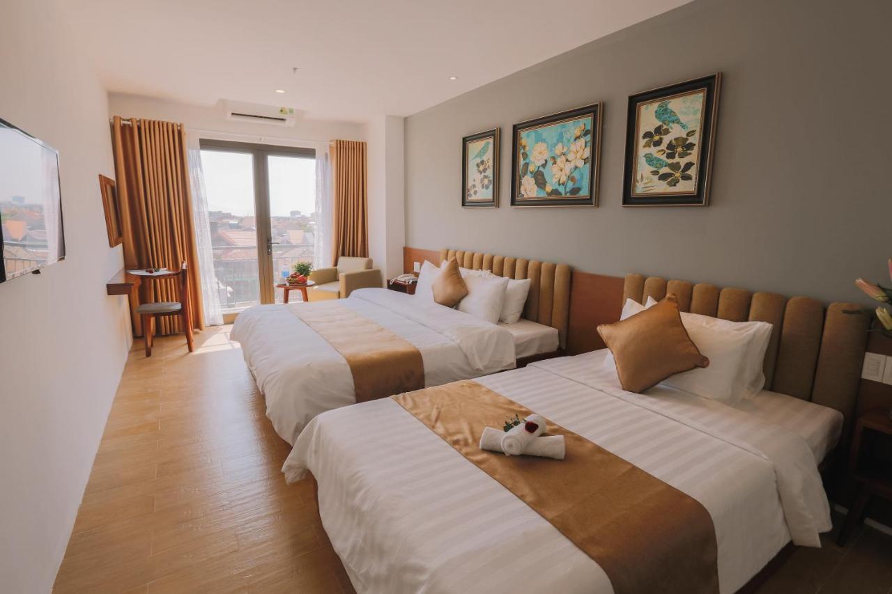 Gardenia Hue Hotel Exterior photo