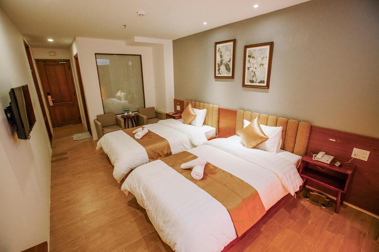 Gardenia Hue Hotel Exterior photo