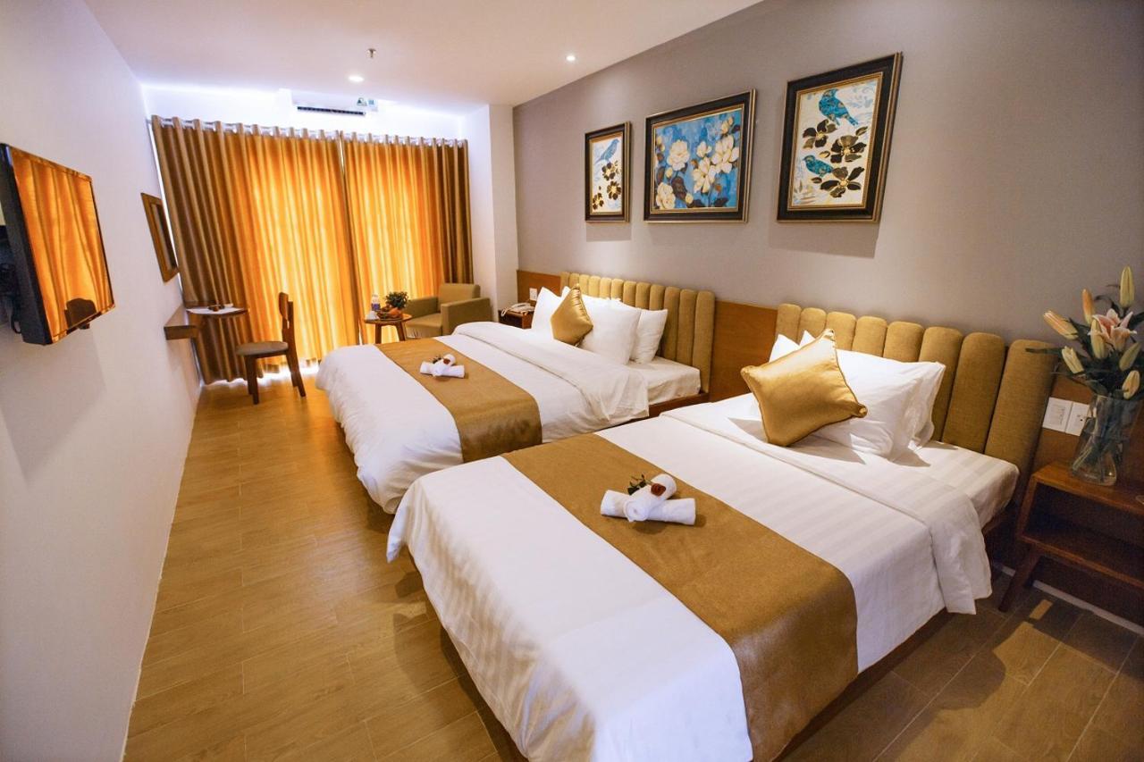Gardenia Hue Hotel Exterior photo