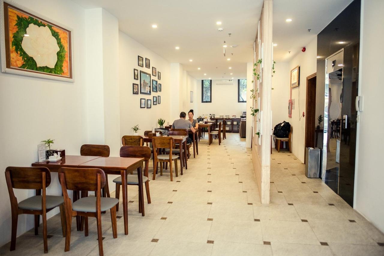 Gardenia Hue Hotel Exterior photo