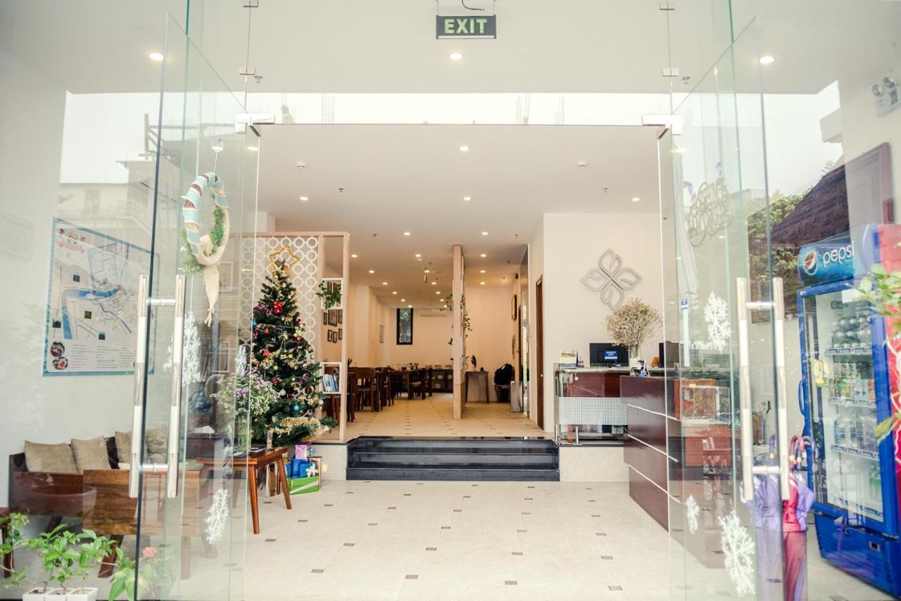 Gardenia Hue Hotel Exterior photo